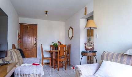 Apartamento com 1 dormitório à venda, 51 m² por R$ 310.000 - Vila Invernada - São Paulo/SP
