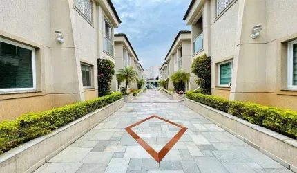 Casa com 3 dormitórios à venda, 129 m² por R$ 1.170.000,00 - Mooca - São Paulo/SP