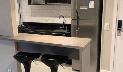 Apartamento com 1 dormitório à venda, 52 m² por R$ 800.000,00 - Vila Regente Feijó - São Paulo/SP