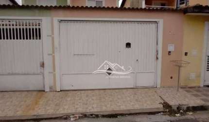 Sobrado com 3 dormitórios à venda, 133 m² por R$ 500.000,00 - Jardim Crepúsculo - Guarulhos/SP