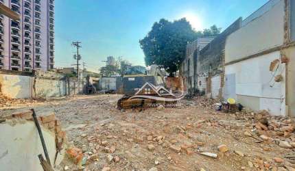 Terreno, 459 m² - venda por R$ 2.750.000,00 ou aluguel por R$ 26.850,00/mês - Ipiranga - São Paulo/SP