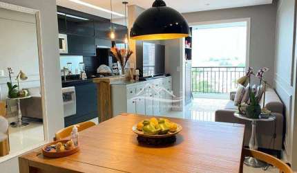 Apartamento com 2 dormitórios à venda, 68 m² por R$ 600.0 - Maranhão - São Paulo/SP