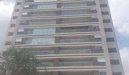 Apartamento com 3 dormitórios à venda, 134 m² por R$ 1.600.000 - Vila Bertioga - São Paulo/SP