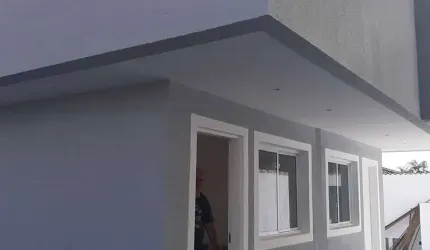 Sobrado com 2 dormitórios à venda, 62 m² por R$ 320.000 - Jardim Enseada - Guarujá/SP