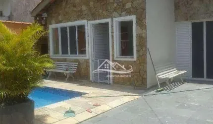 Casa com 3 dormitórios à venda, 200 m² por R$ 750.000,00 - Vila Santa Rosa - Guarujá/SP