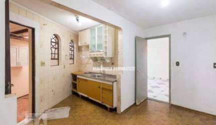 Sobrado com 2 dormitórios à venda, 91 m² por R$ 570.000 - Jabaquara - São Paulo/SP