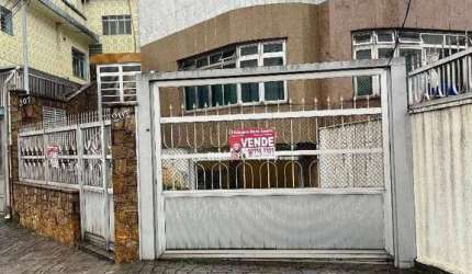Sobrado com 4 dormitórios à venda, 157 m² por R$ 1.400.000 - Vila Prudente (Zona Leste) - São Paulo/SP
