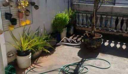 Sobrado com 2 dormitórios à venda, 108 m² por R$ 750,00 - Pari - São Paulo/SP