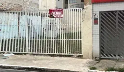 Terreno à venda, 500 m² por R$ 2.650.000 - Vila Bertioga - São Paulo/SP