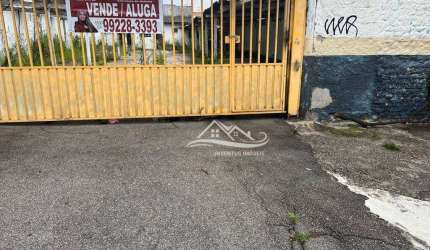 Terreno para alugar, 420 m² por R$ 8.500,00/mês - Cambuci - São Paulo/SP
