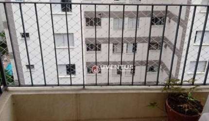 Apartamento à venda, 46 m² por R$ 390.000,00 - Tatuapé - São Paulo/SP