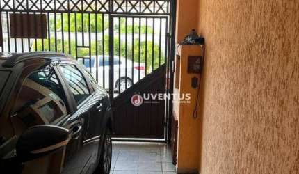 Casa com 3 dormitórios à venda, 300 m² por R$ 827. - Quarta Parada - São Paulo/SP