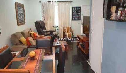 Casa com 3 dormitórios à venda, 120 m² por R$ 880.000 - Vila Bertioga - São Paulo/SP