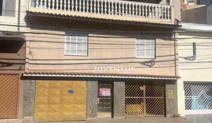 Sobrado com 3 dormitórios à venda, 229 m² por R$ 850.000,00 - Parque da Mooca - São Paulo/SP