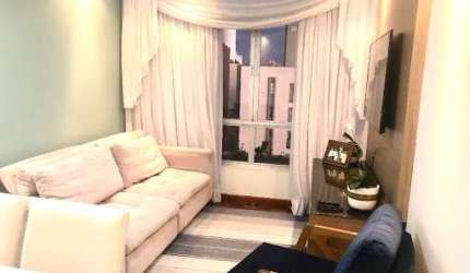 Apartamento com 2 dormitórios à venda, 59 m² por R$ 350.000,00 - Vila Oratório - São Paulo/SP