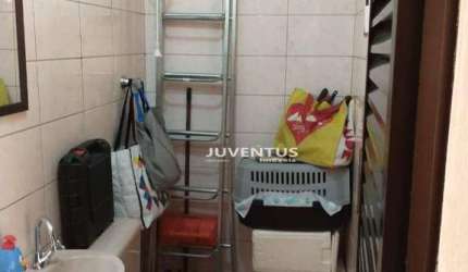 Sobrado com 3 dormitórios à venda, 216 m² por R$ 1.490.000 - Vila Prudente (Zona Leste) - São Paulo/SP