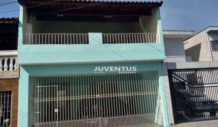 Sobrado com 2 dormitórios à venda, 157 m² por R$ 600.000,00 - Jardim Vila Formosa - São Paulo/SP
