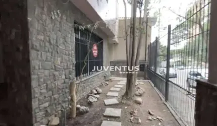 Sobrado com 4 dormitórios para alugar, 262 m² por R$ 5.000,00/mês - Mooca - São Paulo/SP