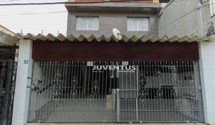 Sobrado com 2 dormitórios à venda, 100 m² por R$ 700.000 - Vila Regente Feijó - São Paulo/SP