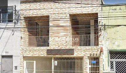 Sobrado com 3 dormitórios à venda, 200 m² por R$ 1.900.000 - Belenzinho - São Paulo/SP