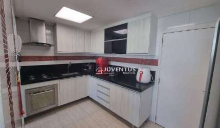 Apartamento com 3 dormitórios à venda, 103 m² por R$ 1.350.000 - Mooca - São Paulo/SP