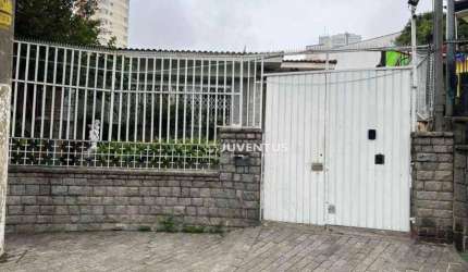 Casa com 3 dormitórios para alugar, 700 m² por R$ 6.646,00/mês - Mooca - São Paulo/SP