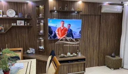 Apartamento com 3 dormitórios à venda, 72 m² por R$ 450.000,00 - Vila Alpina - São Paulo/SP