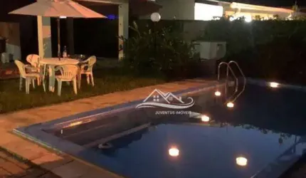 Casa com 6 dormitórios à venda, 225 m² por R$ 1.380.000,00 - Jardim Guaiuba - Guarujá/SP
