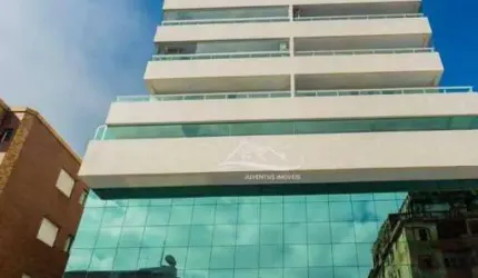 Apartamento com 2 dormitórios à venda, 83 m² por R$ 550.000,00 - Boqueirão - Praia Grande/SP