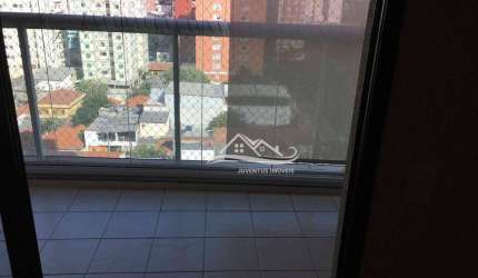Apartamento com 2 dormitórios à venda, 84 m² por R$ 1.050.000,00 - Vila Mariana - São Paulo/SP