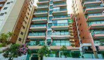 Apartamento com 4 dormitórios à venda, 240 m² por R$ 950.000,00 - Canto do Forte - Praia Grande/SP