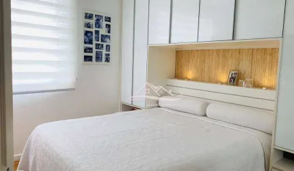 Apartamento com 3 dormitórios à venda, 140 m² por R$ 1.600.000,00 - Jardim Paulista - São Paulo/SP