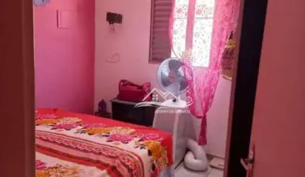 Casa de condominio com 2 dormitórios à venda, 57 m² por R$ 220.000 - Balneario Praia do Perequê - Guarujá/SP