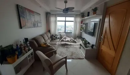 Apartamento com 2 dormitórios à venda, 74 m² por R$ 450.000,00 - Mooca - São Paulo/SP
