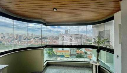 Apartamento com 4 dormitórios, 130 m² - venda por R$ 1.166.000,00 ou aluguel por R$ 8.500,00/mês - Vila Gomes Cardim - São Paulo/SP