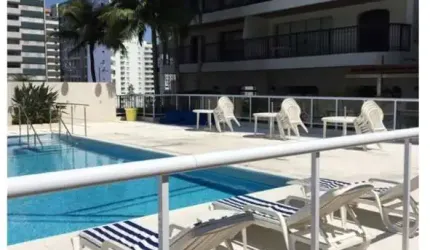 Apartamento com 3 dormitórios à venda, 180 m² por R$ 1.300.000 - Centro - Guarujá/SP