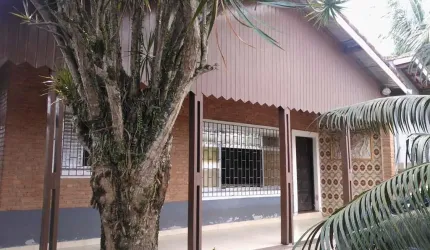 Casa com 5 dormitórios à venda, 157 m² por R$ 795.000 - Martim de Sá - Caraguatatuba/SP