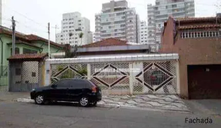 Casa com 5 dormitórios à venda, 316 m² por R$ 1.860.000,00 - Mooca - São Paulo/SP