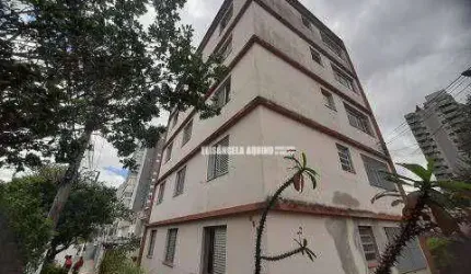 Apartamento com 2 dormitórios à venda, 80 m² por R$ 450.000 - Vila Mariana - São Paulo/SP