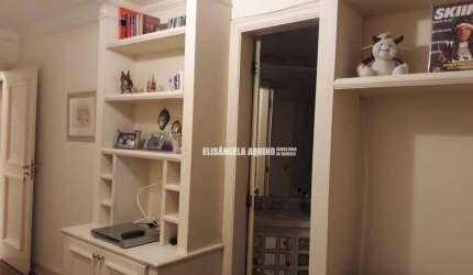 Apartamento Triplex com 4 dormitórios à venda, 300 m² por R$ 2.234.000 - Saúde - São Paulo/SP