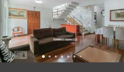 Sobrado com 4 dormitórios à venda, 383 m² por R$ 1.970.000 - Planalto Paulista - São Paulo/SP