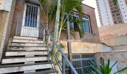 Sobrado com 5 dormitórios para alugar, 180 m² por R$ 6.700/mês - Tatuapé - São Paulo/SP