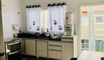 Sobrado com 3 dormitórios à venda, 154 m² por R$ 1.600.000 - Mooca - São Paulo/SP