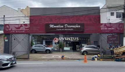 Loja à venda, 400 m² por R$ 3.100.000 - Mooca - São Paulo/SP
