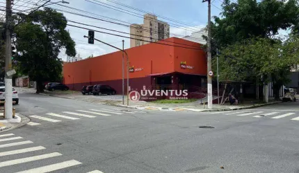Terreno à venda, 800 m² por R$ 4.000.000,00 - Mooca - São Paulo/SP