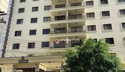 Apartamento com 3 dormitórios à venda, 97 m² por R$ 915.000 - Tatuapé - São Paulo/SP