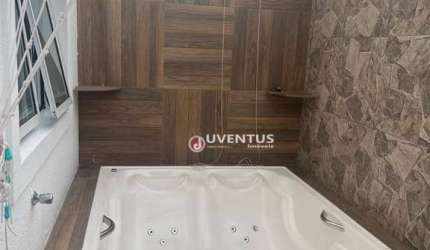 Casa com 2 dormitórios à venda, 100 m² por R$ 850.000 - Vila Bertioga - São Paulo/SP