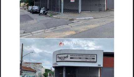 Loja para alugar, 270 m² por R$ 13.600/mês - Mooca - São Paulo/SP