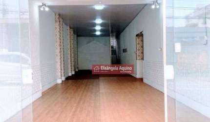 Salão para alugar, 100 m² por R$ 3.680,00/mês - Mooca - São Paulo/SP