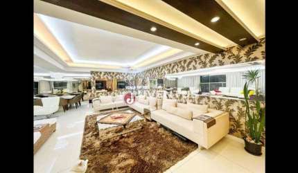 Apartamento com 3 dormitórios à venda, 221 m² por R$ 3.600.000 - Mooca - São Paulo/SP